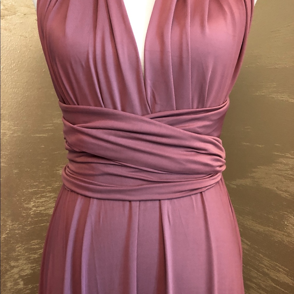 Infinity Bridesmaids Dress